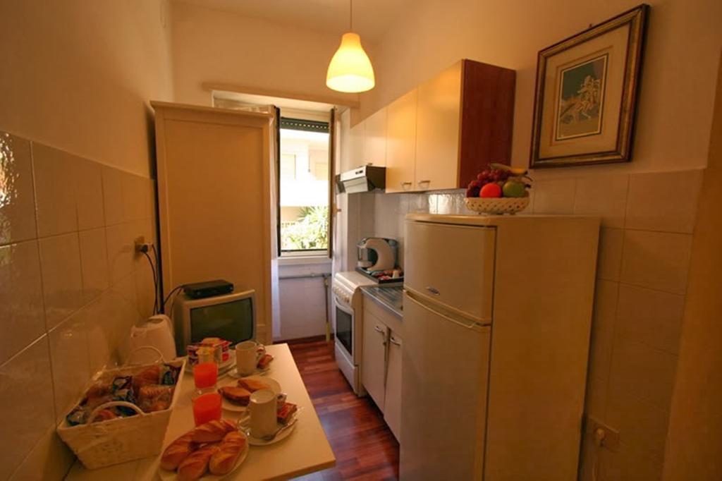Guest House San Peter Рим Екстер'єр фото