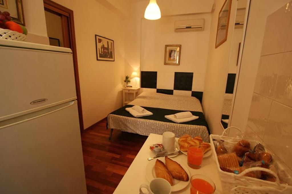 Guest House San Peter Рим Екстер'єр фото