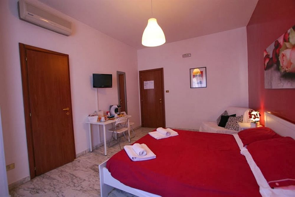 Guest House San Peter Рим Екстер'єр фото