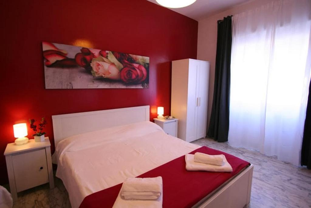 Guest House San Peter Рим Екстер'єр фото
