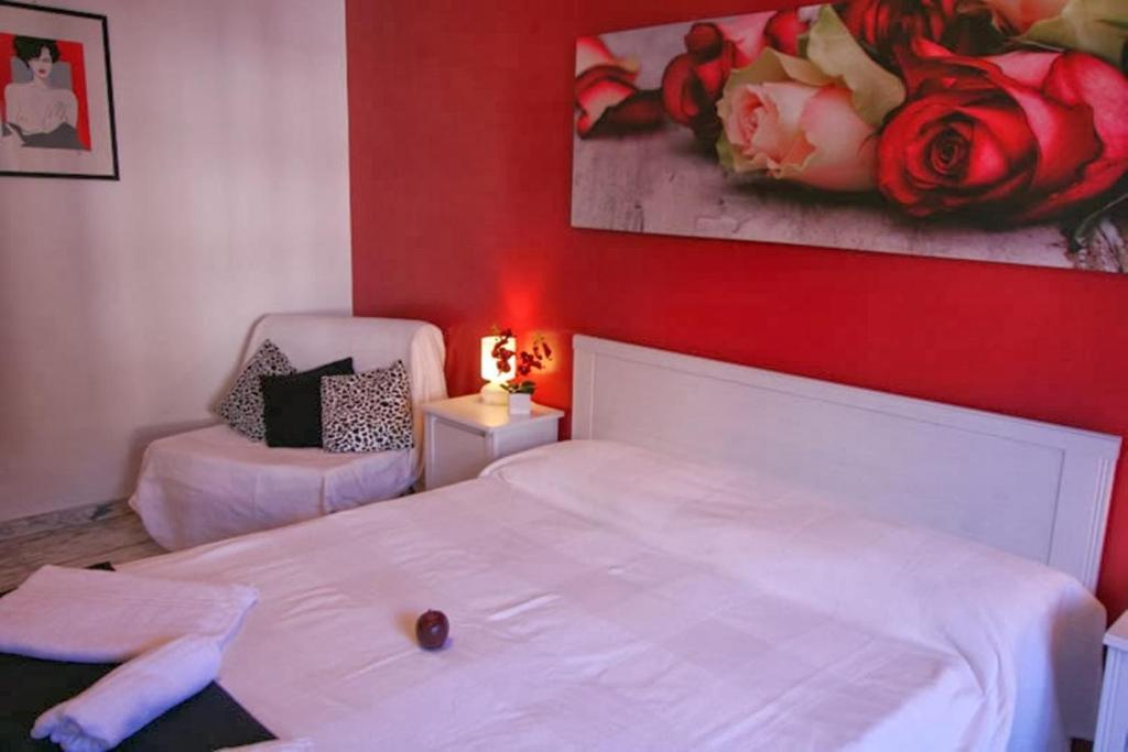 Guest House San Peter Рим Екстер'єр фото