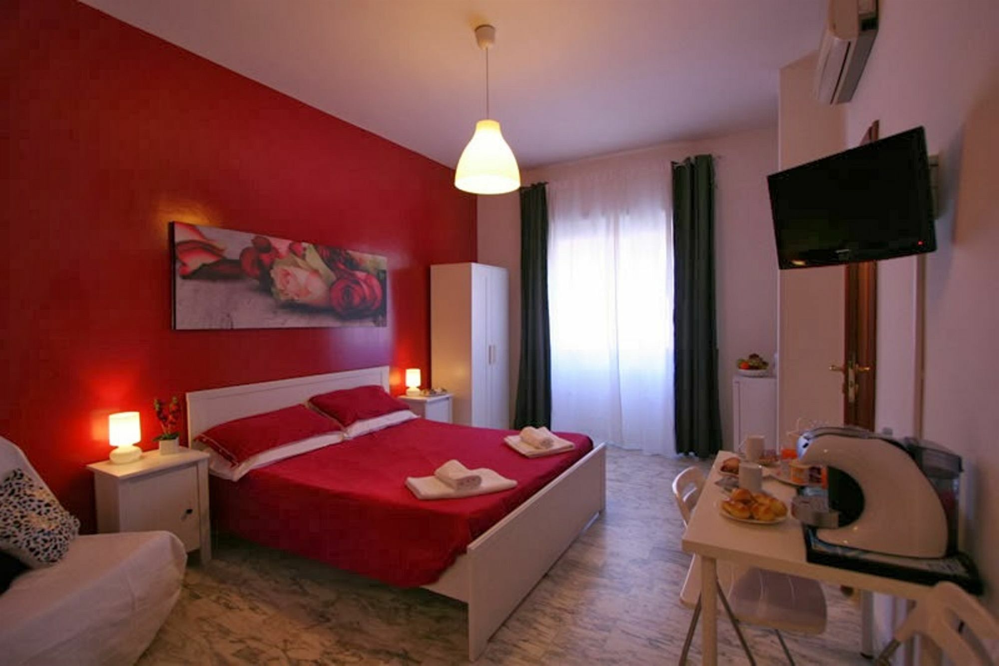 Guest House San Peter Рим Екстер'єр фото