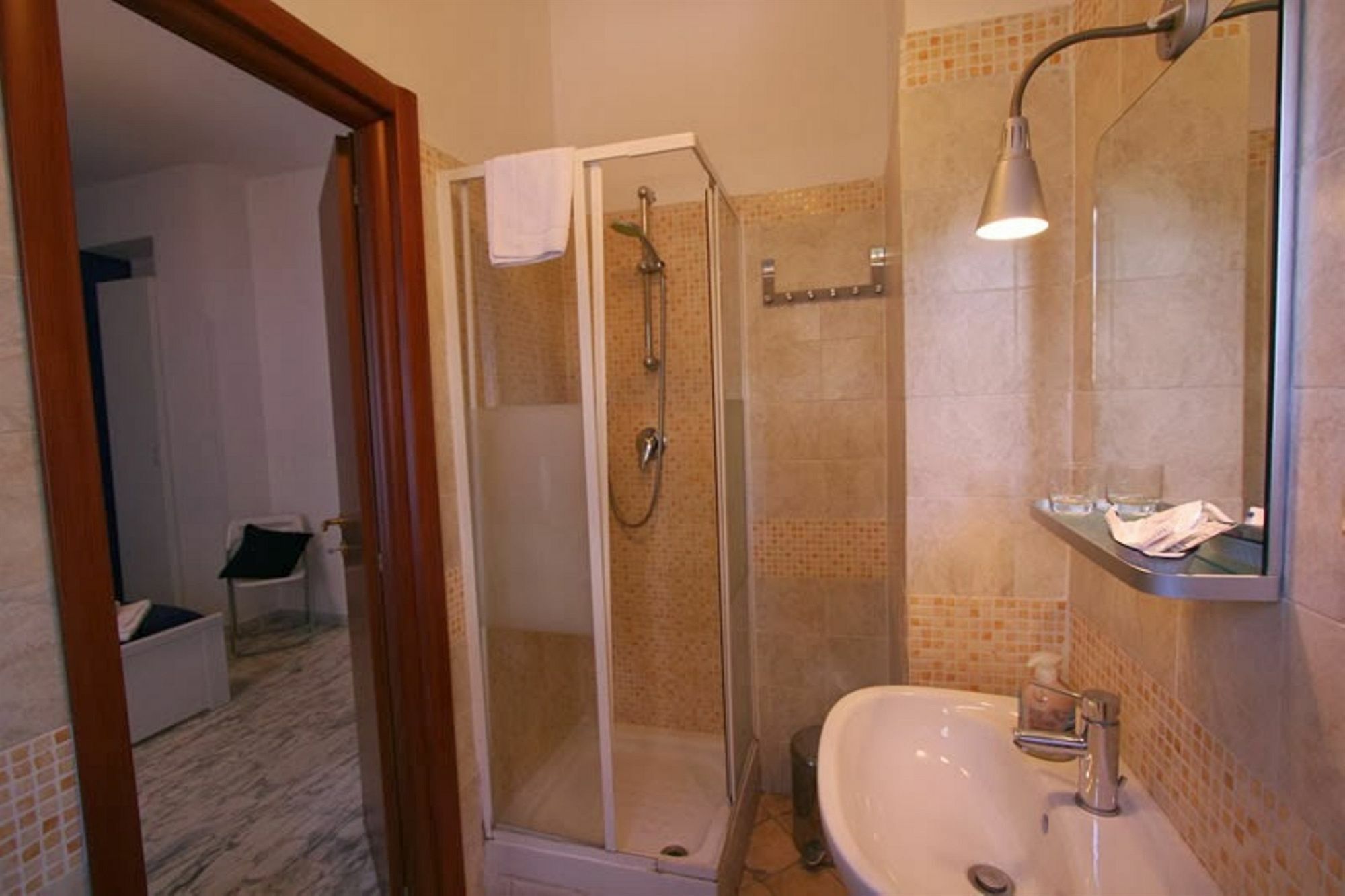Guest House San Peter Рим Екстер'єр фото