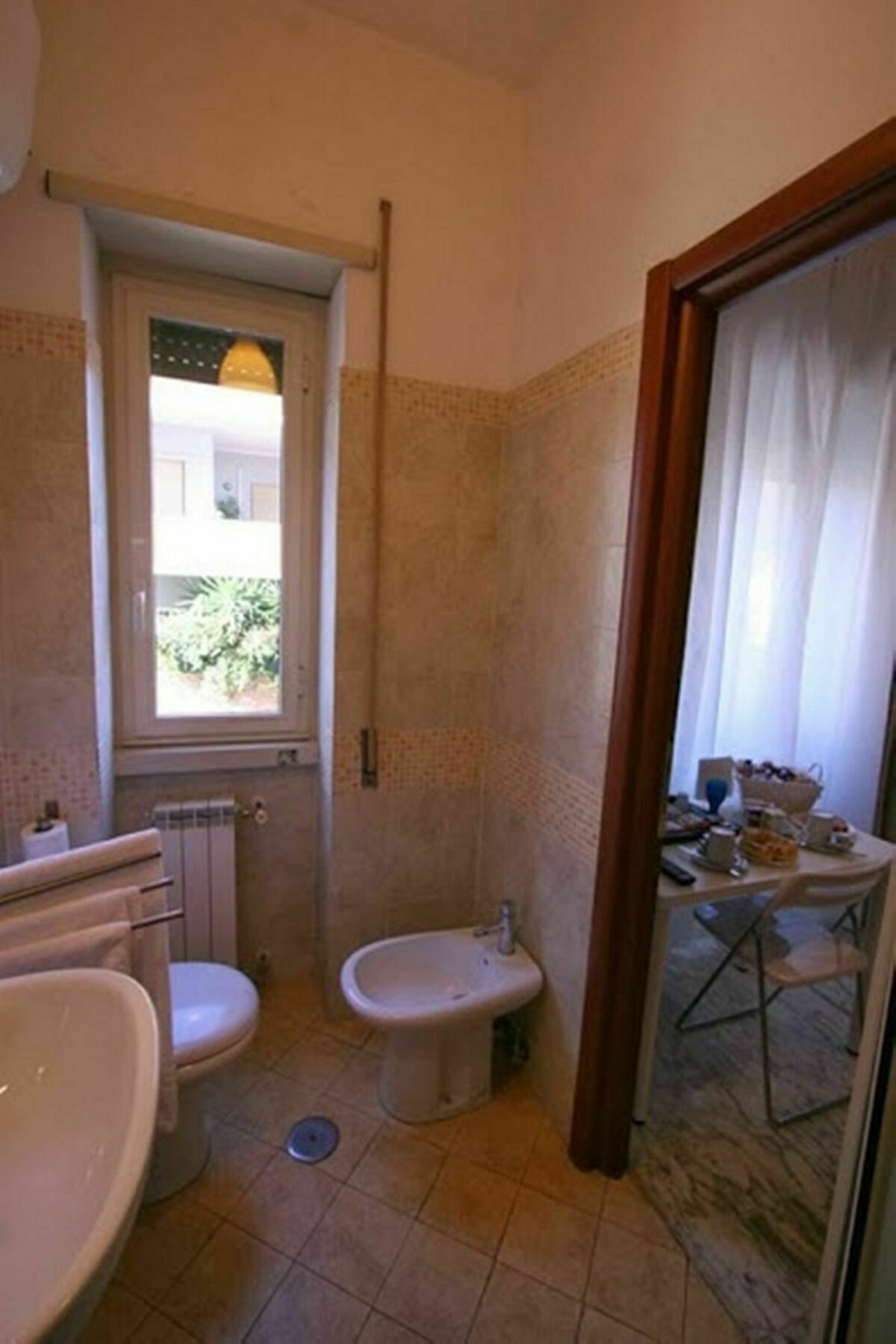 Guest House San Peter Рим Екстер'єр фото