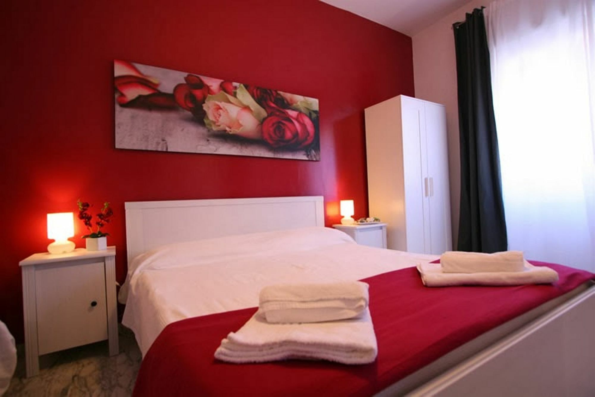 Guest House San Peter Рим Екстер'єр фото
