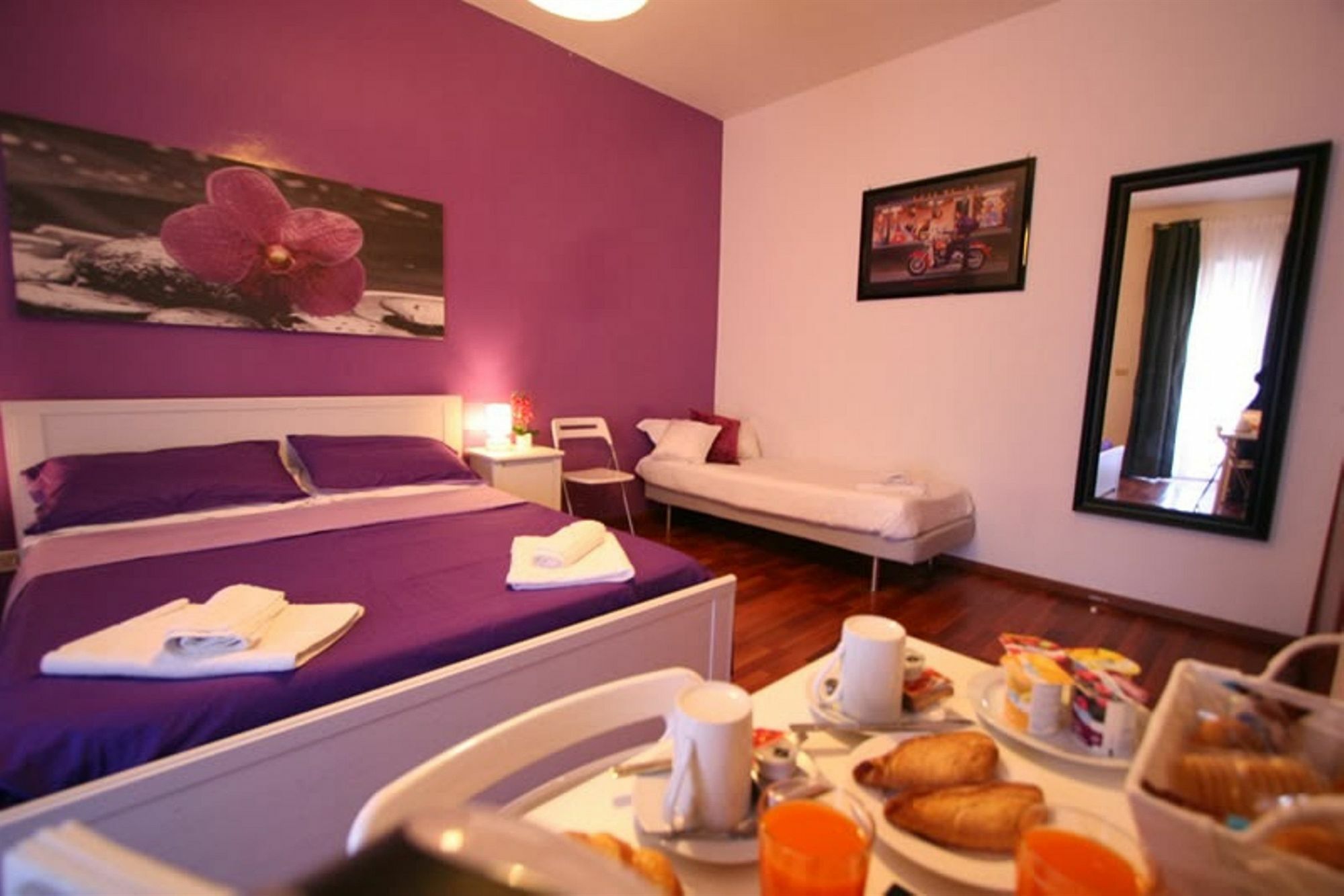 Guest House San Peter Рим Екстер'єр фото