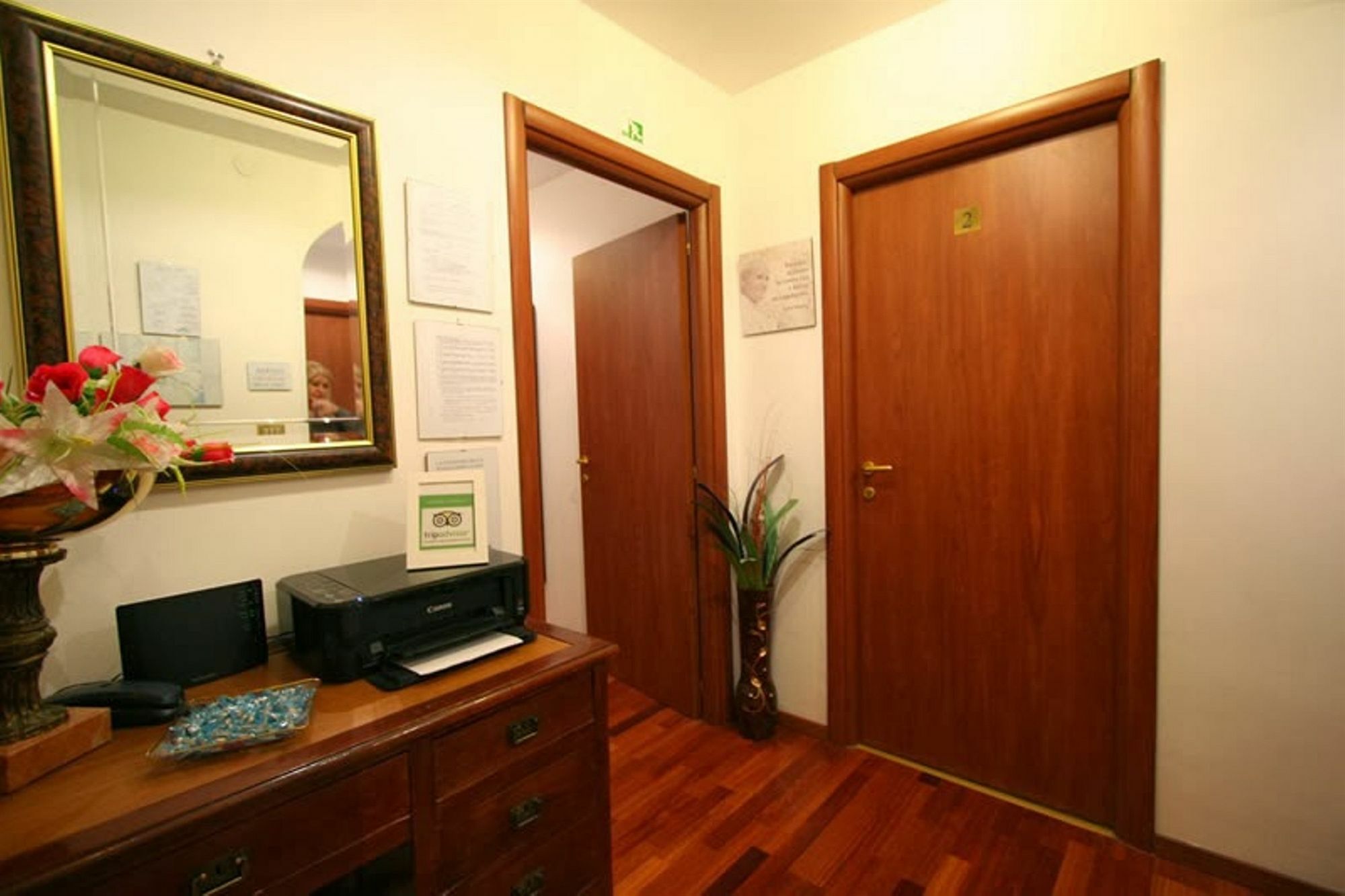 Guest House San Peter Рим Екстер'єр фото